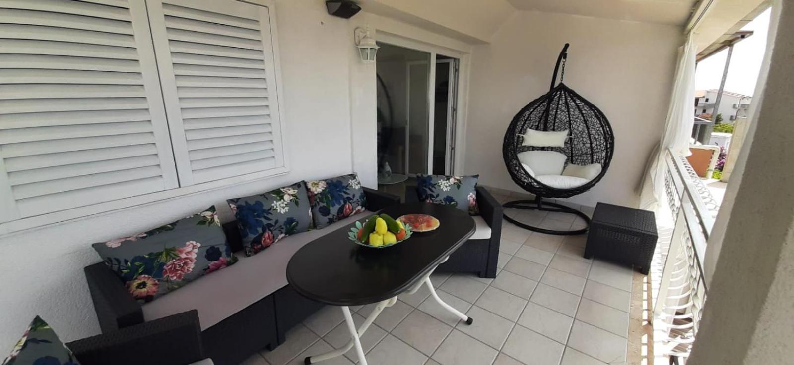 Appartement Sunrise Vid à Dugi Rat Extérieur photo