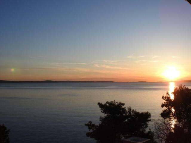 Appartement Sunrise Vid à Dugi Rat Extérieur photo