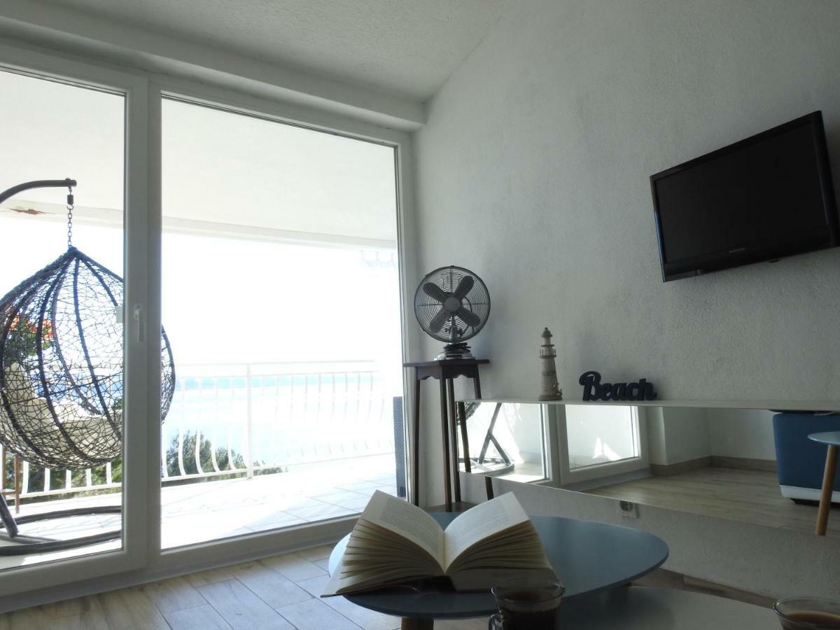 Appartement Sunrise Vid à Dugi Rat Extérieur photo