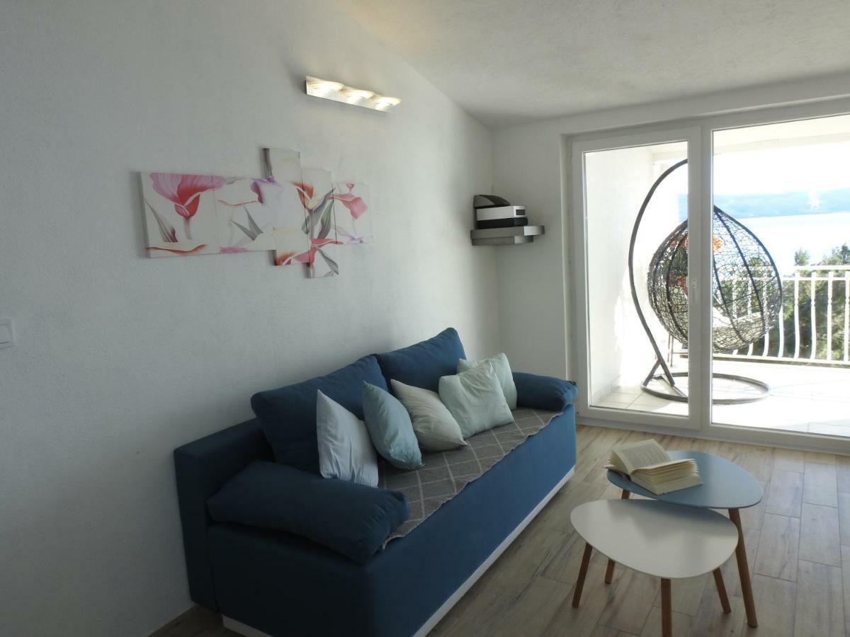 Appartement Sunrise Vid à Dugi Rat Extérieur photo