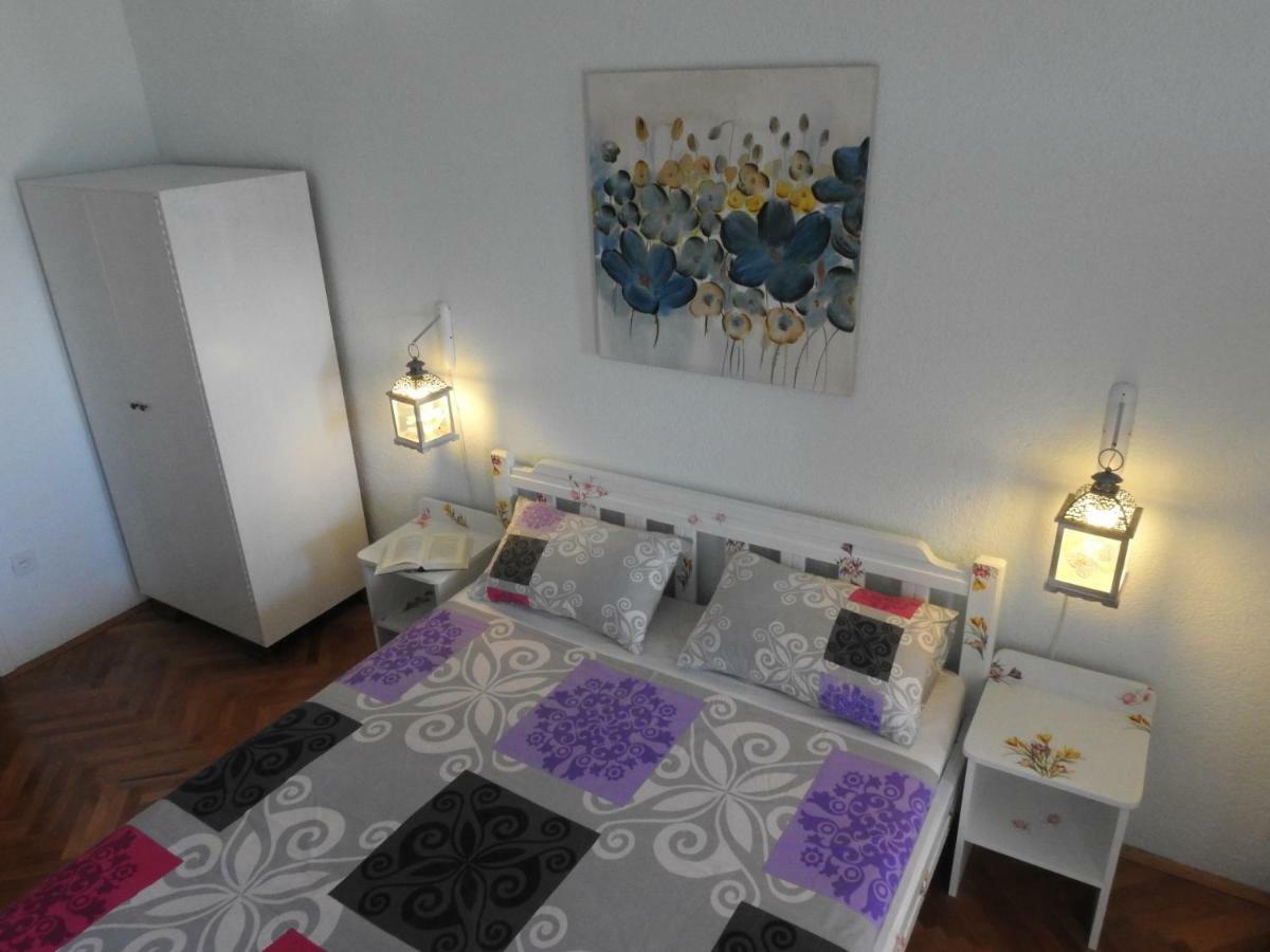 Appartement Sunrise Vid à Dugi Rat Extérieur photo