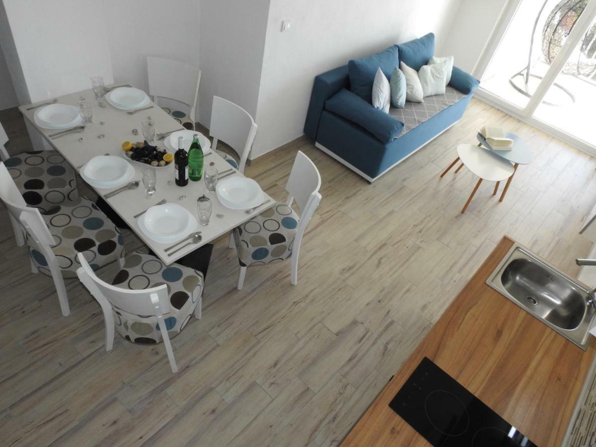 Appartement Sunrise Vid à Dugi Rat Extérieur photo